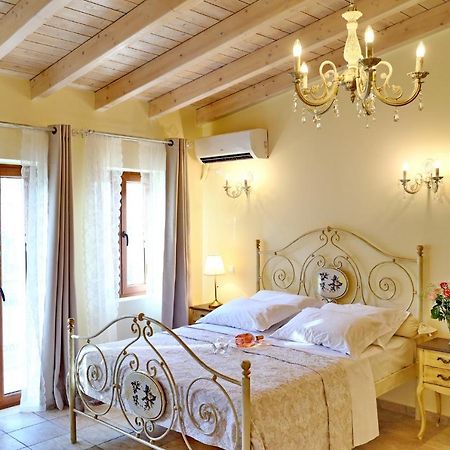 Apartamento Castellmare Nafpaktos Exterior foto