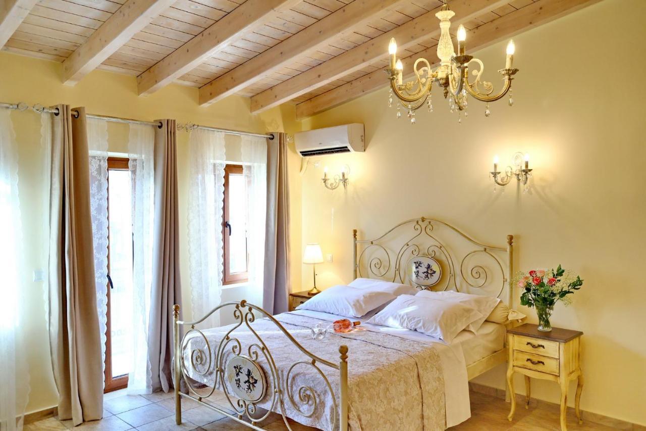 Apartamento Castellmare Nafpaktos Exterior foto