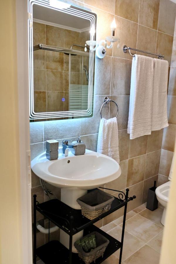 Apartamento Castellmare Nafpaktos Exterior foto