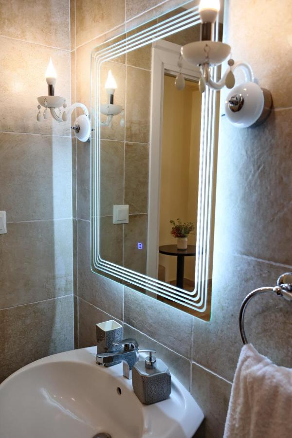 Apartamento Castellmare Nafpaktos Exterior foto